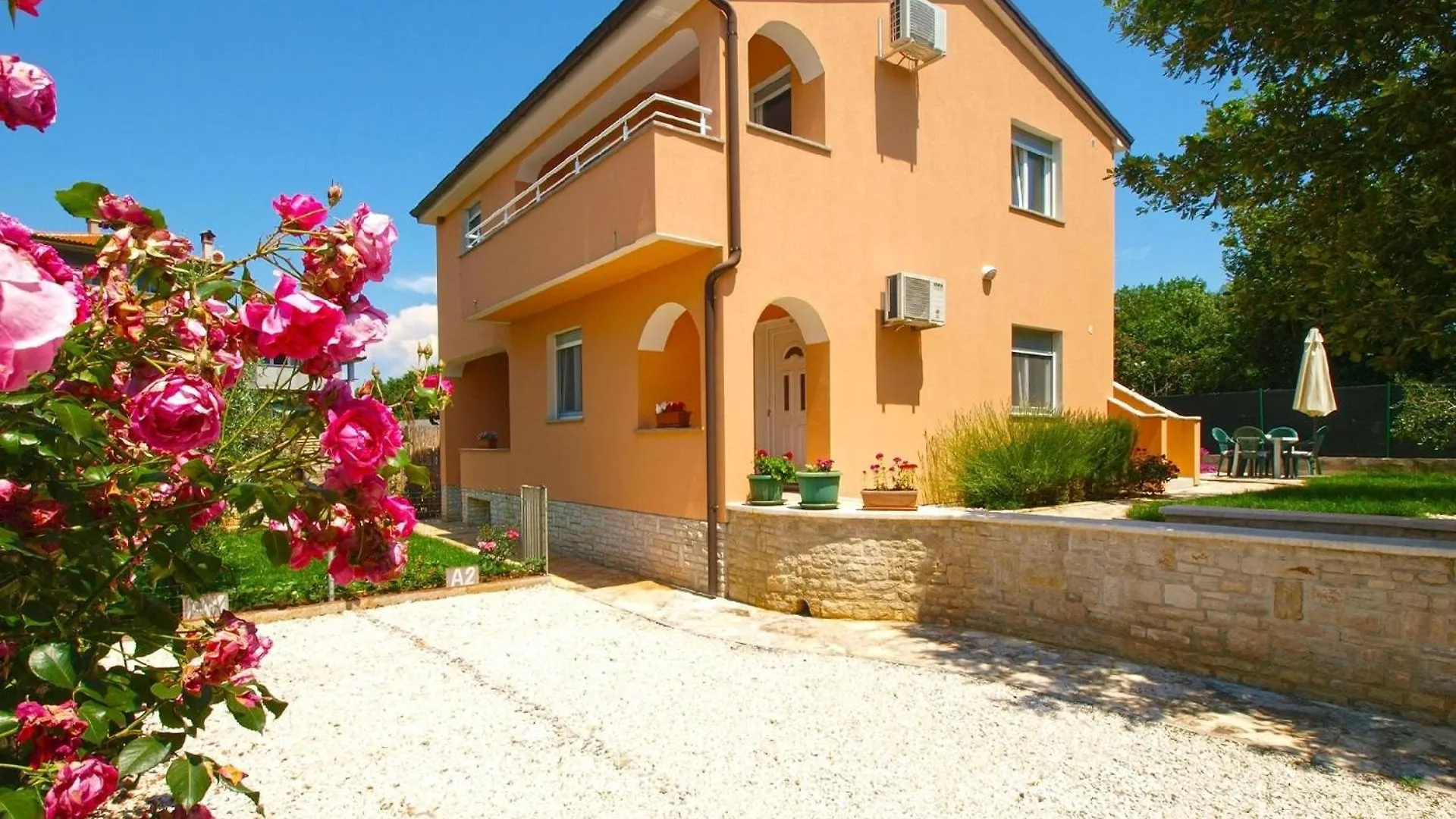 Ferienwohnung Fuer 3 Personen Ca 32 Qm In Liznjan, Istrien Suedkueste Von Istrien Apartment Liznjan